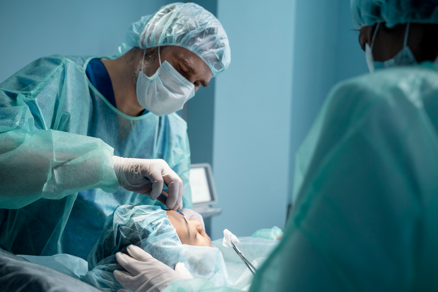 Surgical dermatology