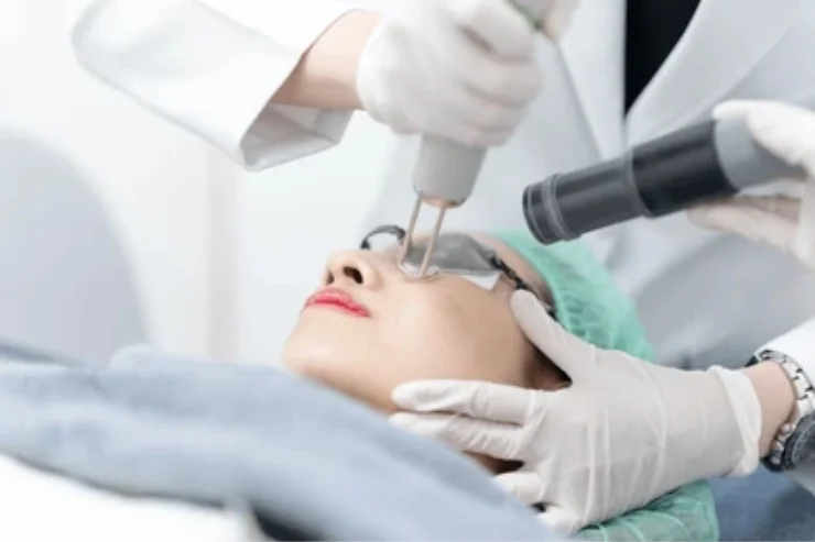 Laser Treatment