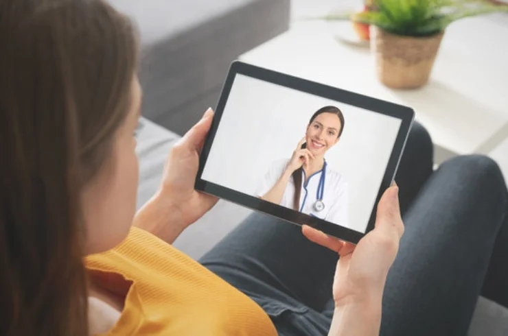 Video Consultation------0